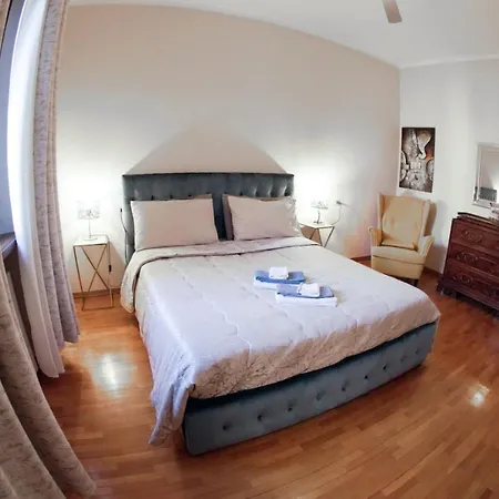 Apartamento La Casa Di Madeleine *