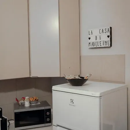 La Casa Di Madeleine Apartamento *